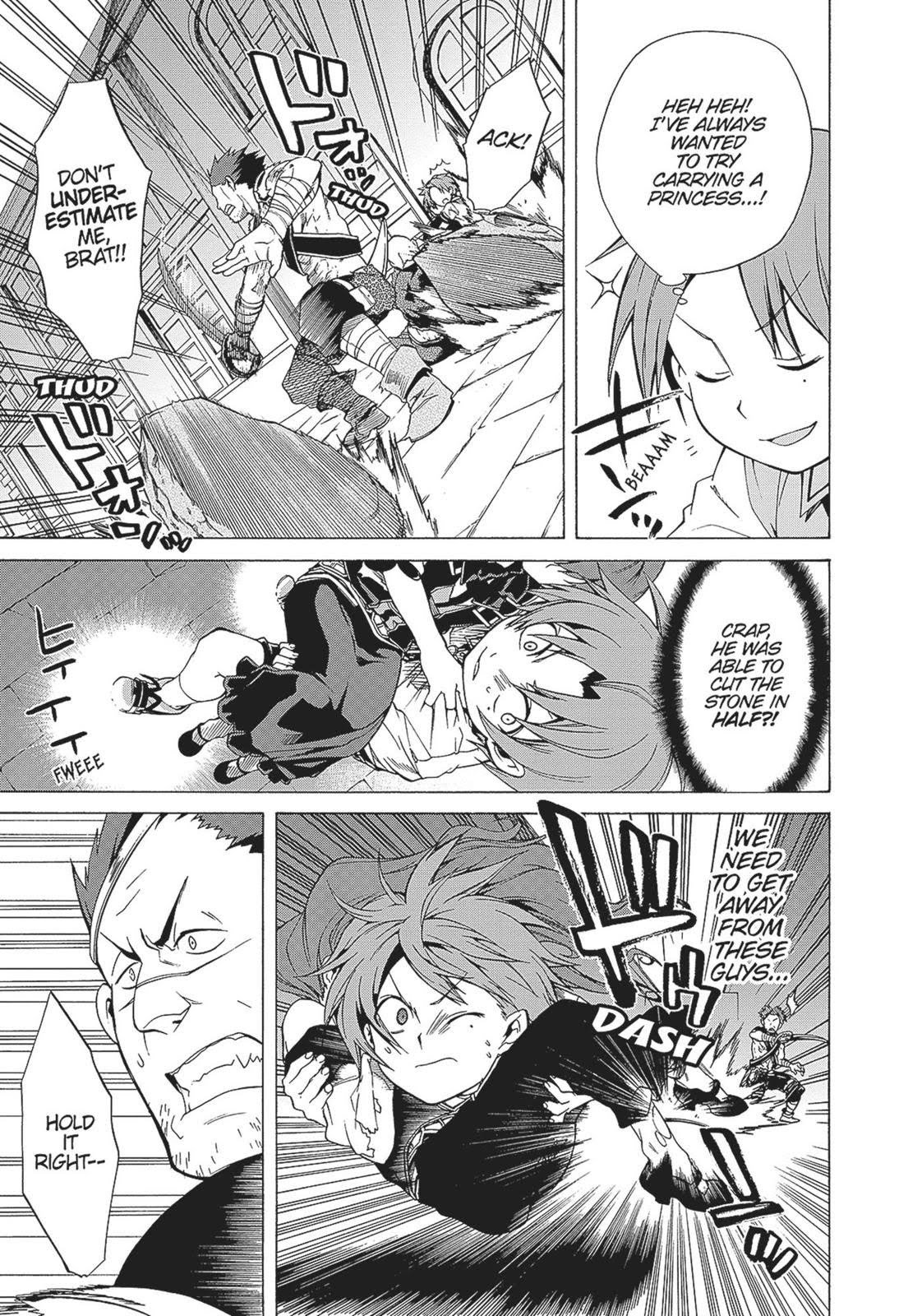 Read Mushoku Tensei EN Manga Online