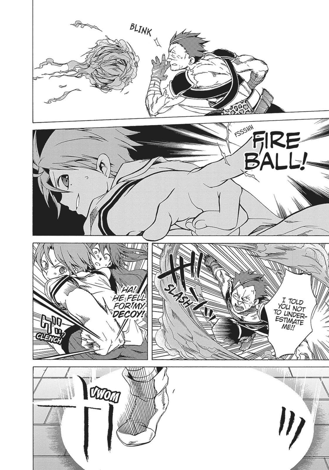 Read Mushoku Tensei EN Manga Online