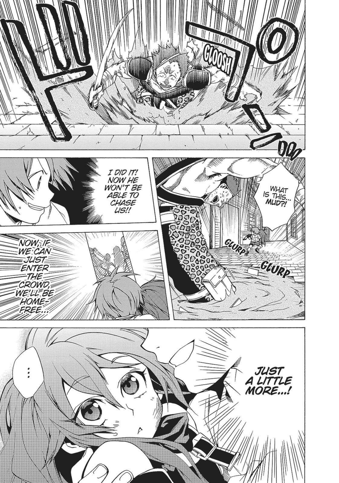 Read Mushoku Tensei EN Manga Online