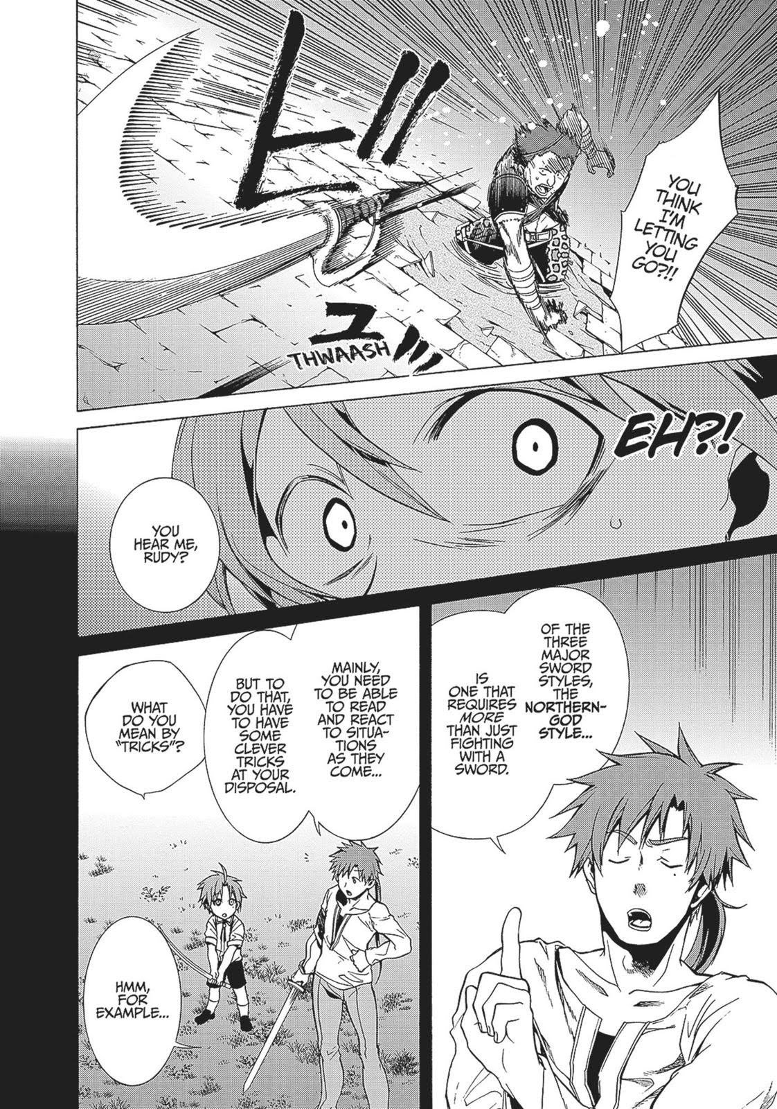 Read Mushoku Tensei EN Manga Online