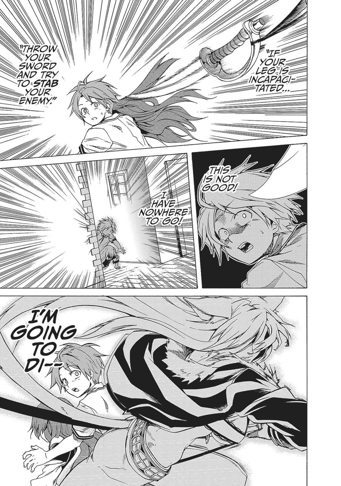 Read Mushoku Tensei EN Manga Online