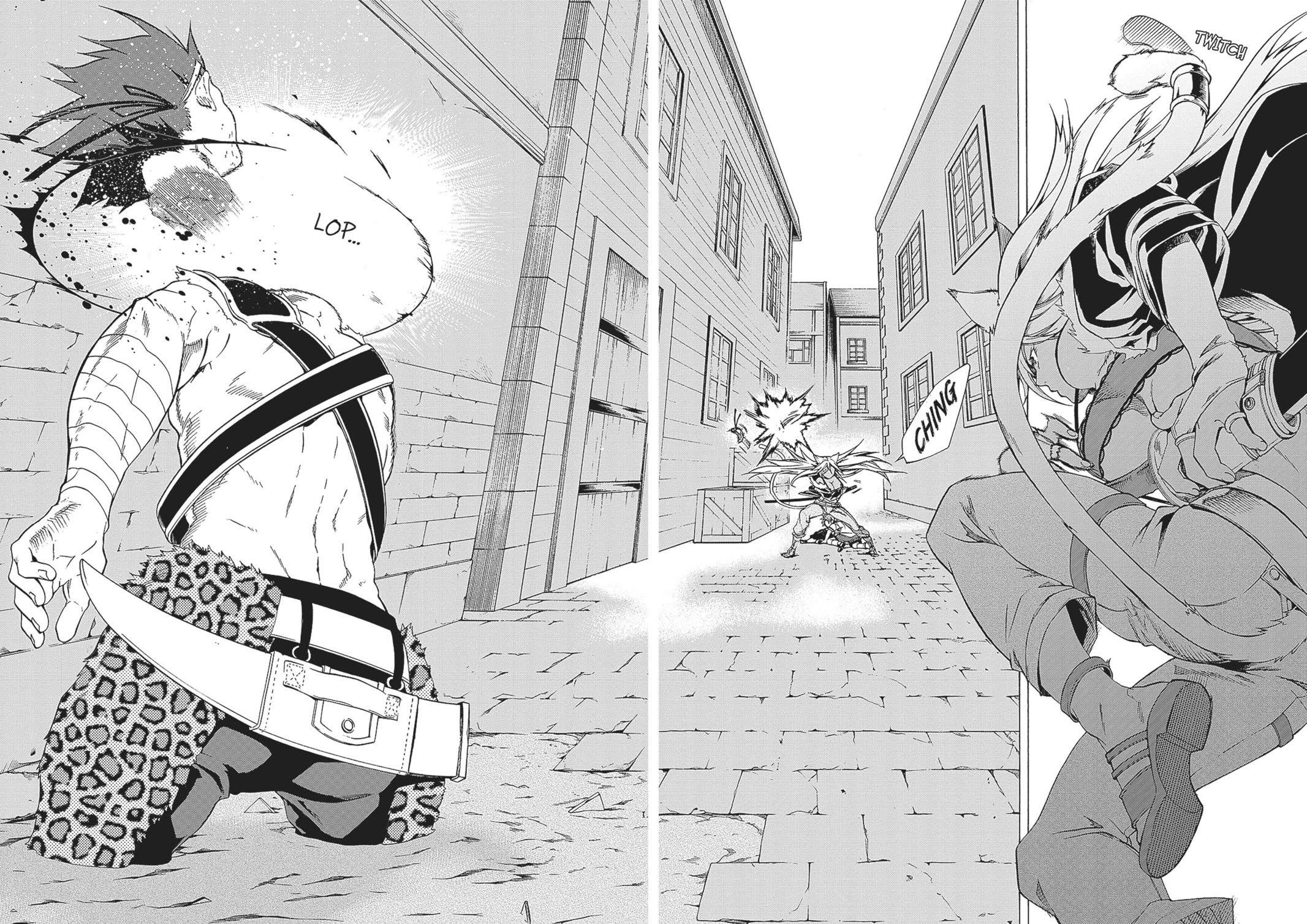 Read Mushoku Tensei EN Manga Online