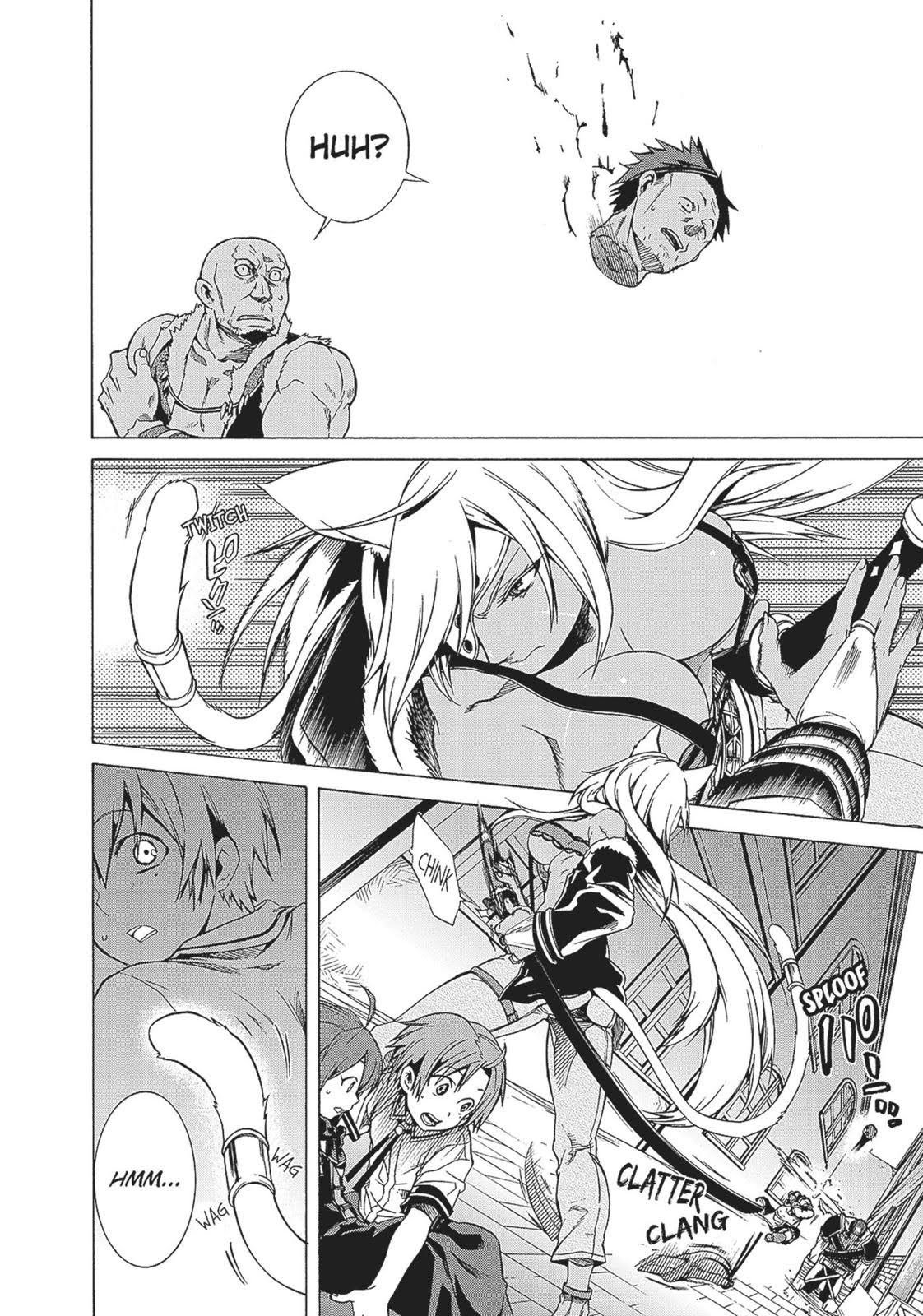 Read Mushoku Tensei EN Manga Online