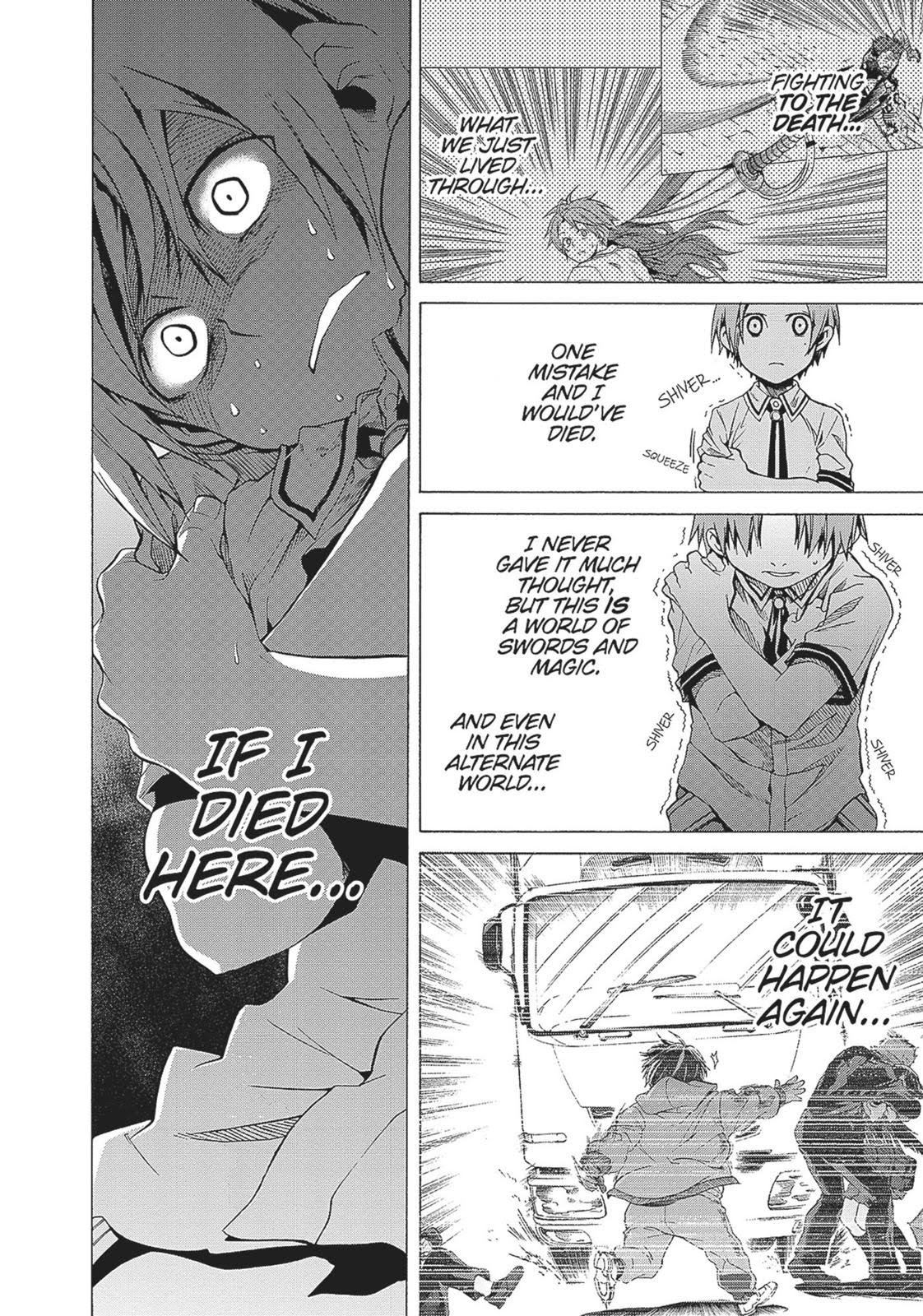 Read Mushoku Tensei EN Manga Online
