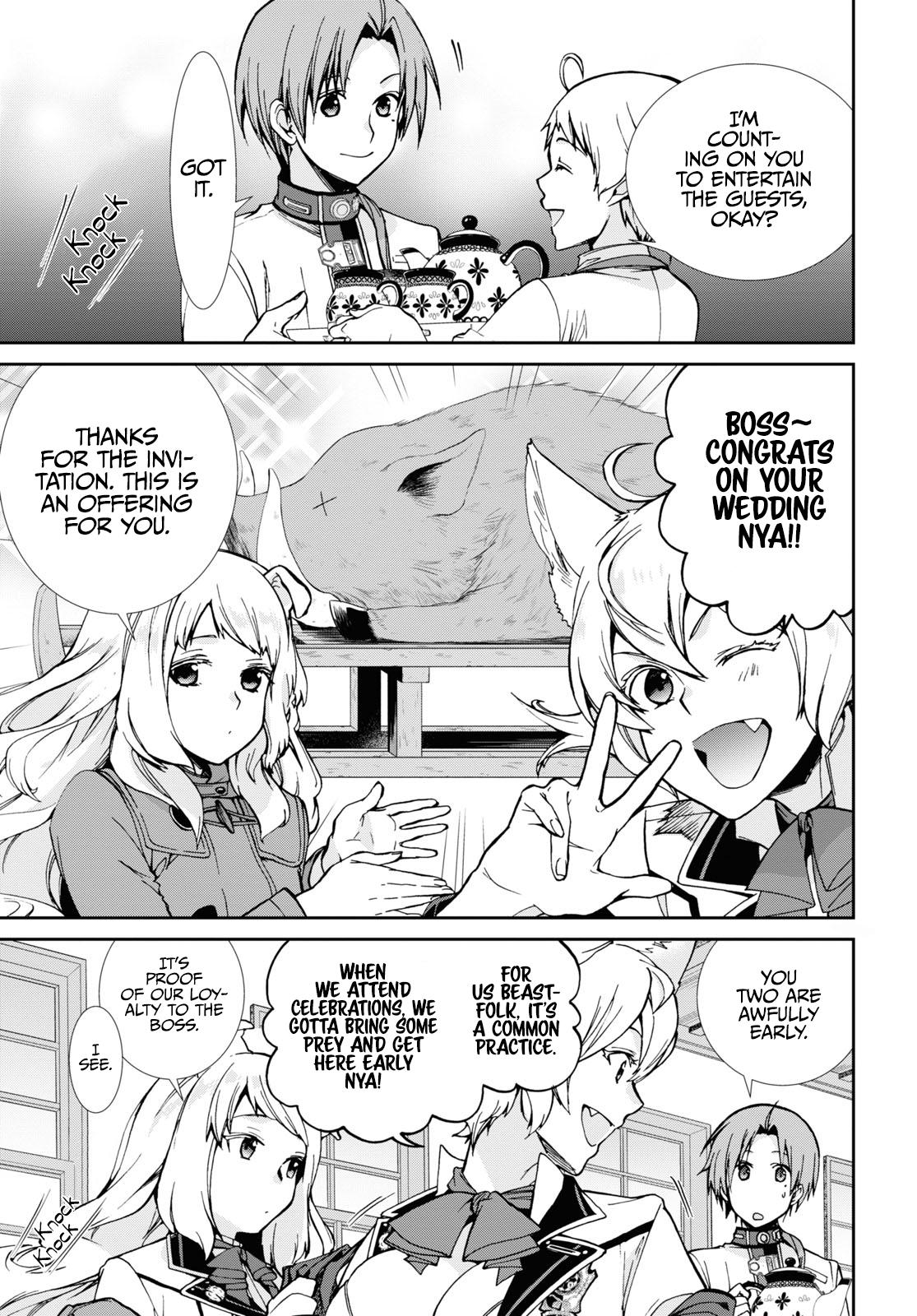 Read Mushoku Tensei EN Manga Online