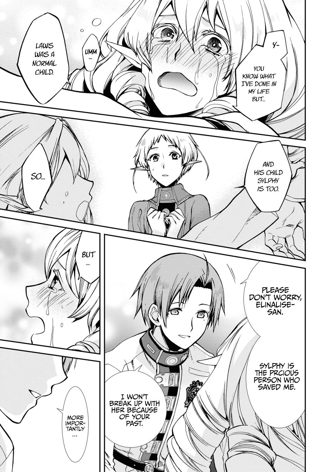 Read Mushoku Tensei EN Manga Online