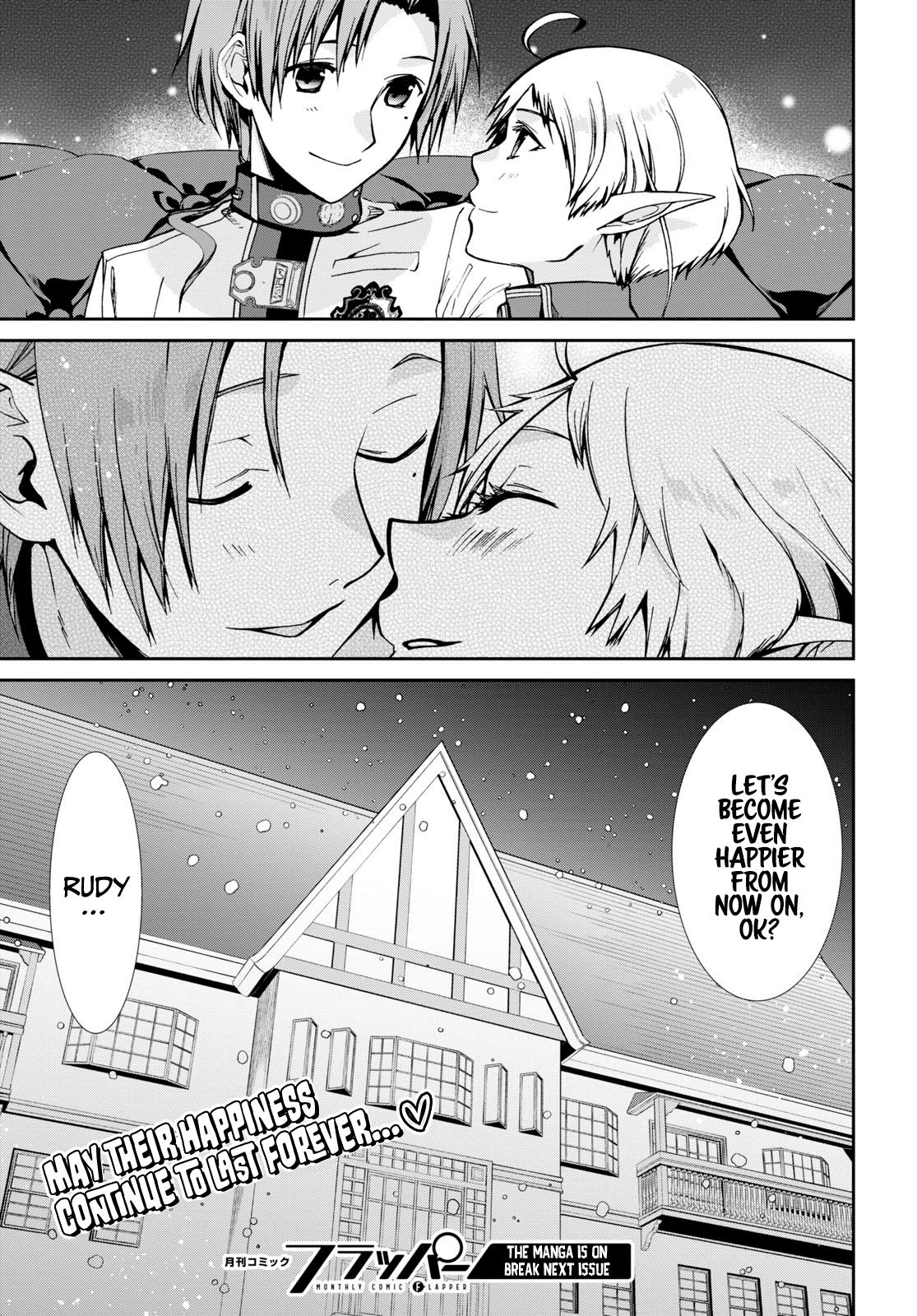 Read Mushoku Tensei EN Manga Online