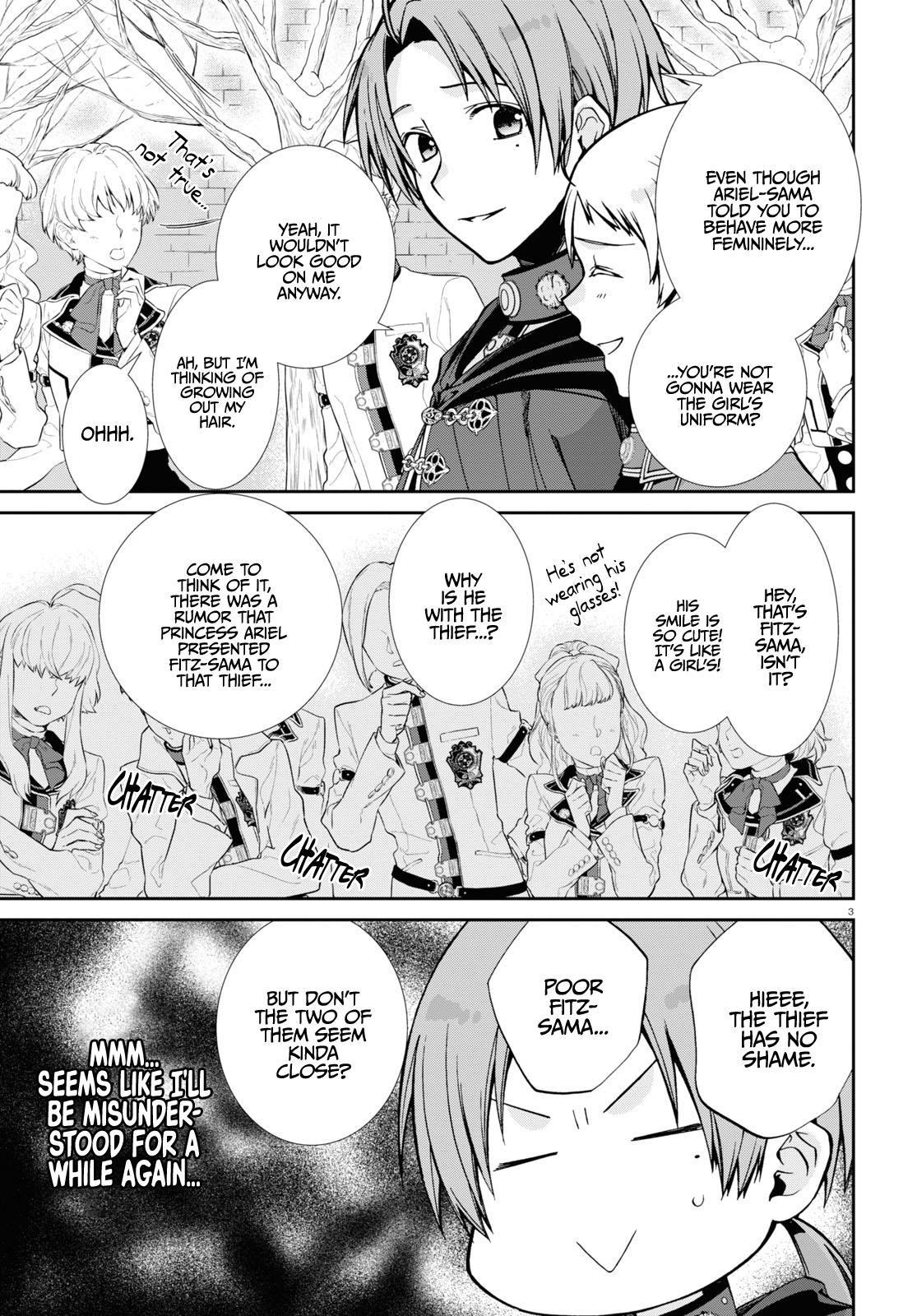 Read Mushoku Tensei EN Manga Online