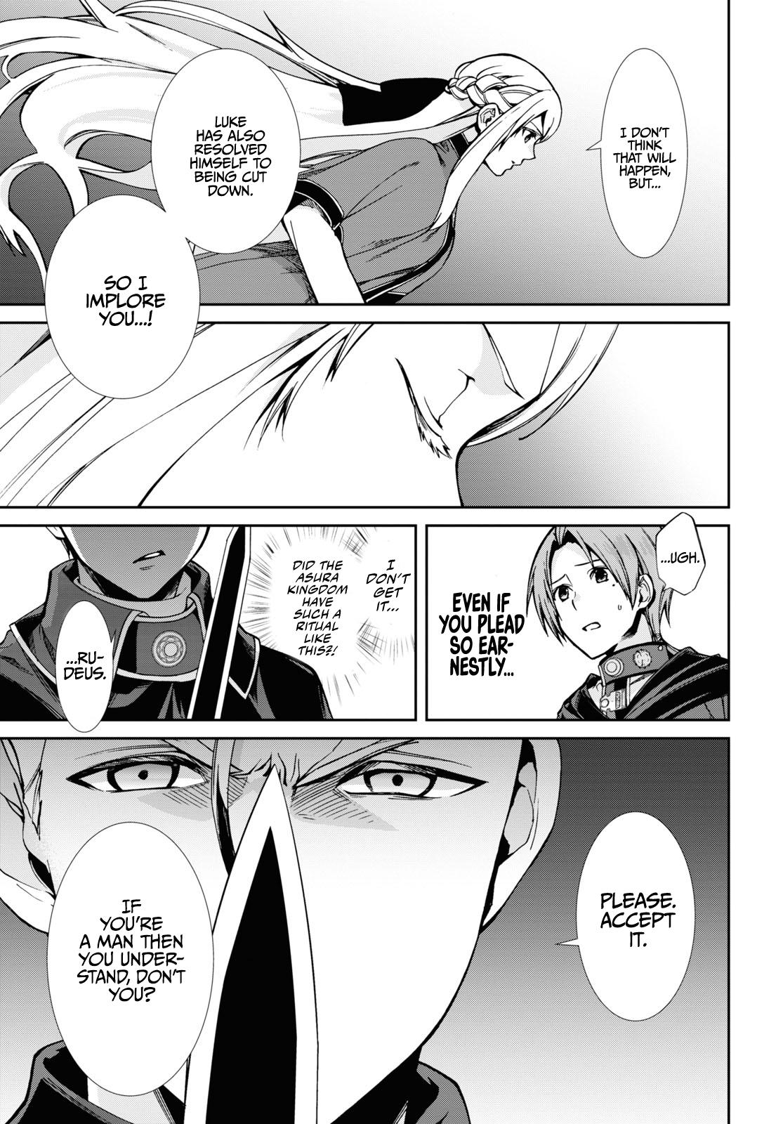 Read Mushoku Tensei EN Manga Online