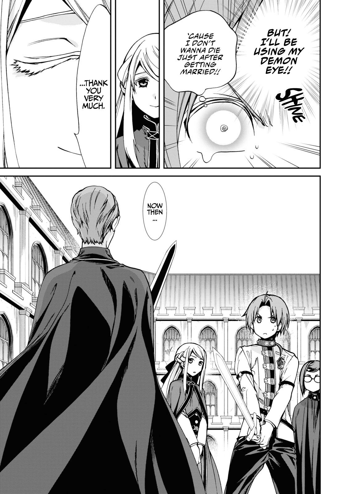 Read Mushoku Tensei EN Manga Online