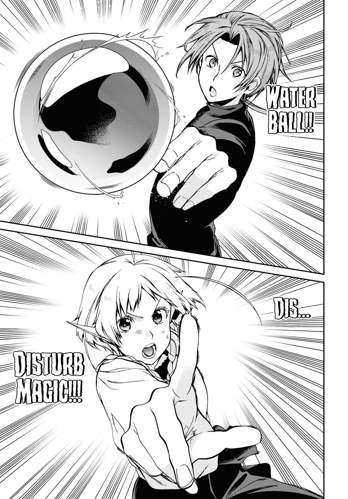 Read Mushoku Tensei EN Manga Online