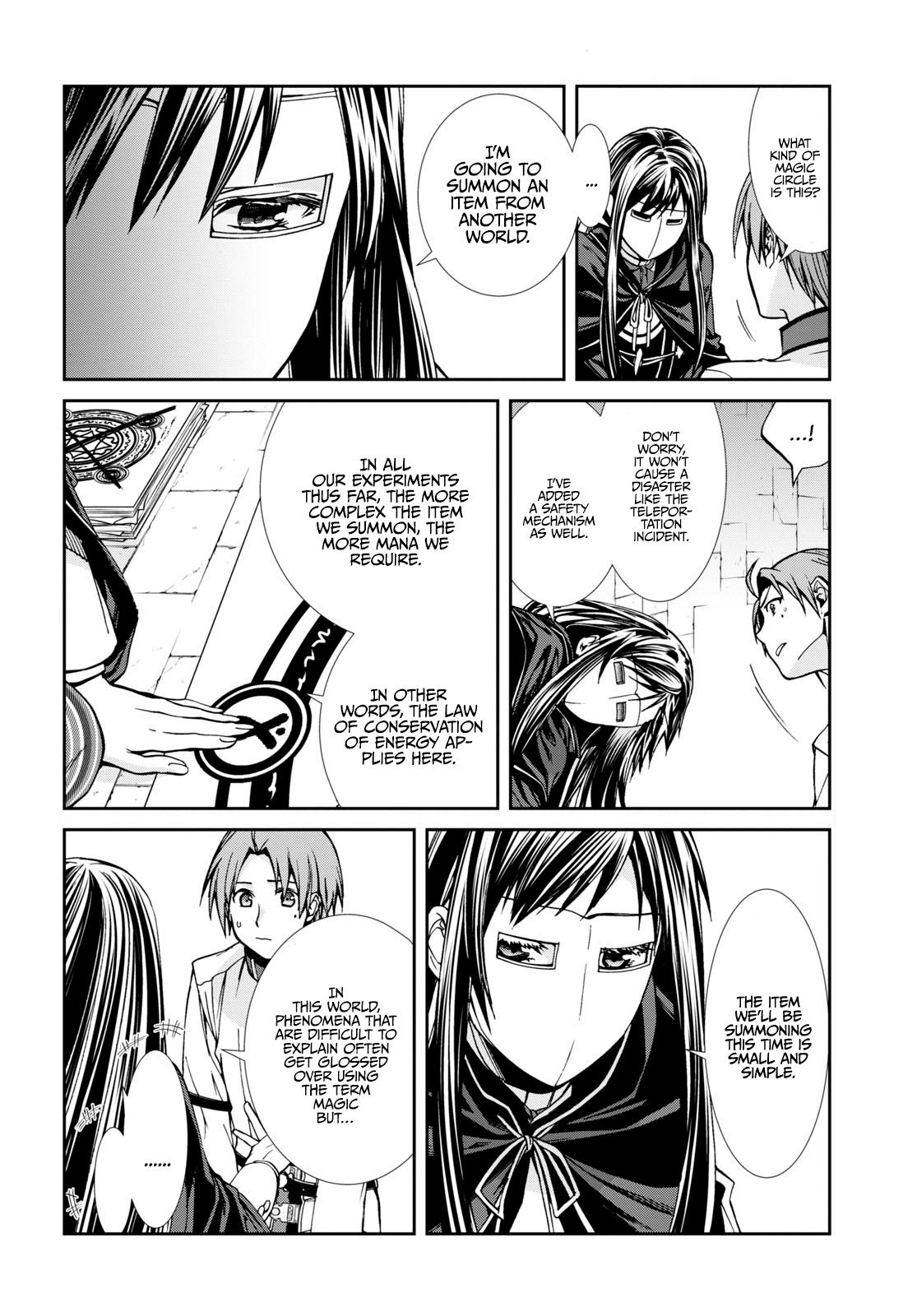 Read Mushoku Tensei EN Manga Online