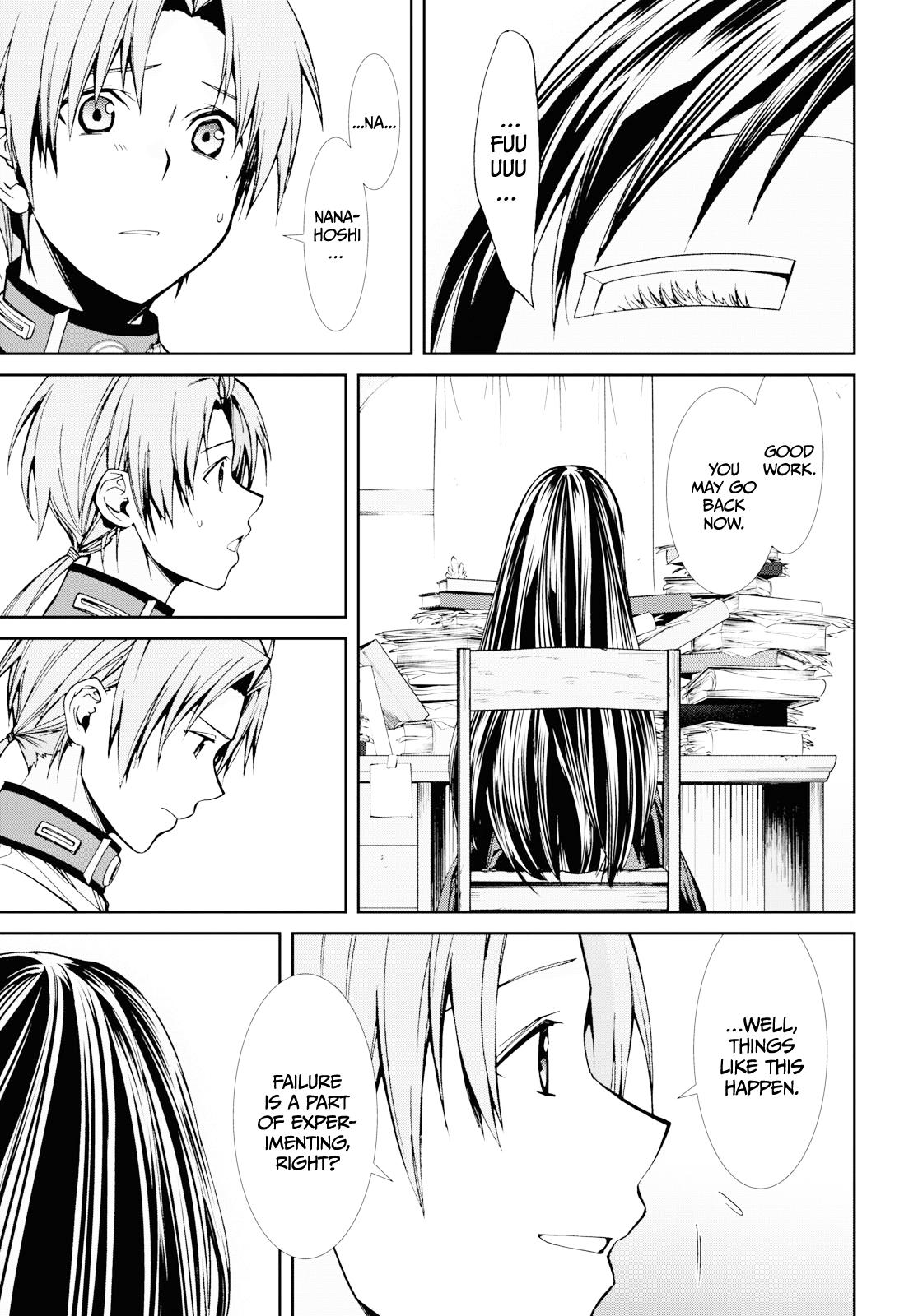 Read Mushoku Tensei EN Manga Online