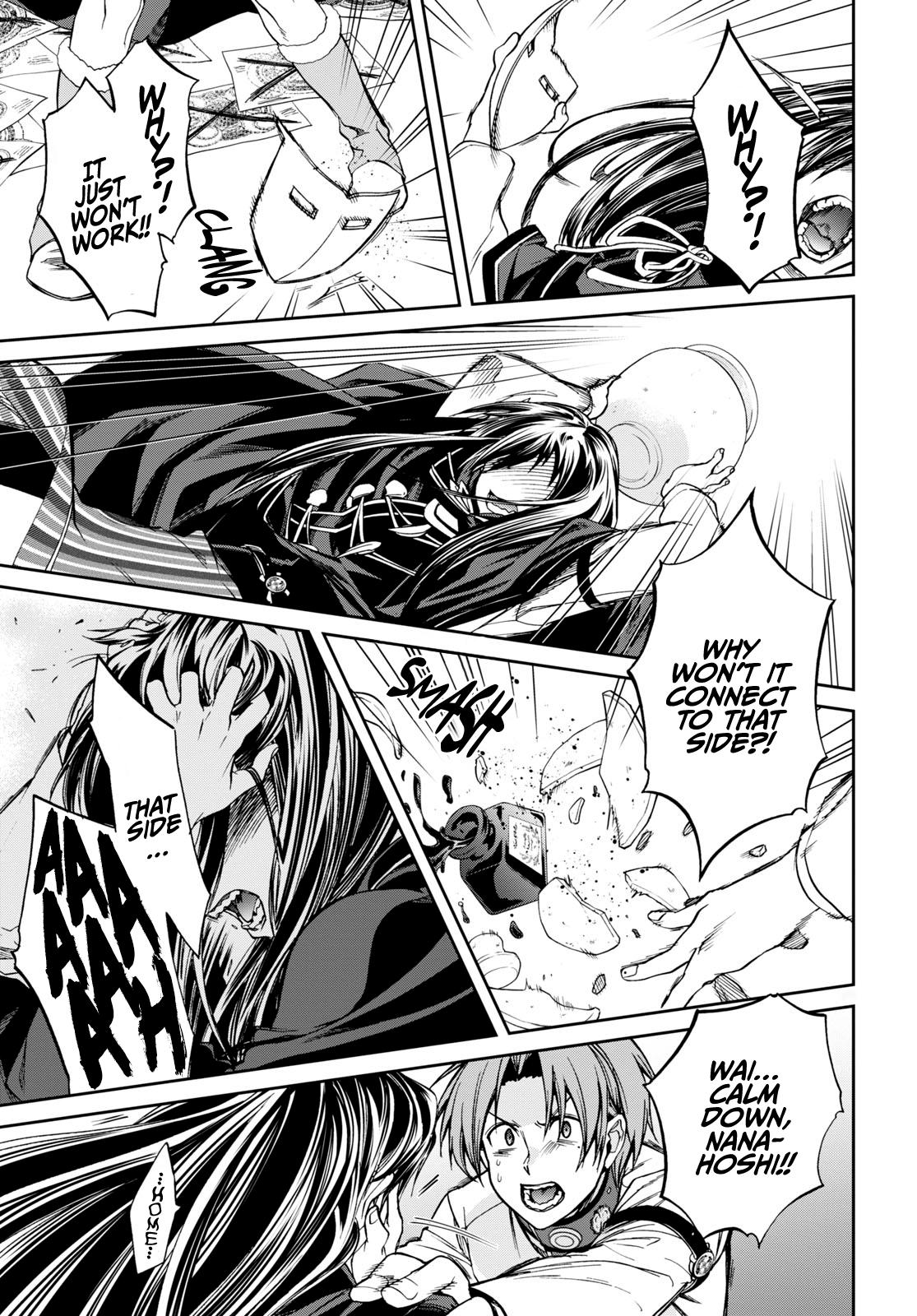 Read Mushoku Tensei EN Manga Online