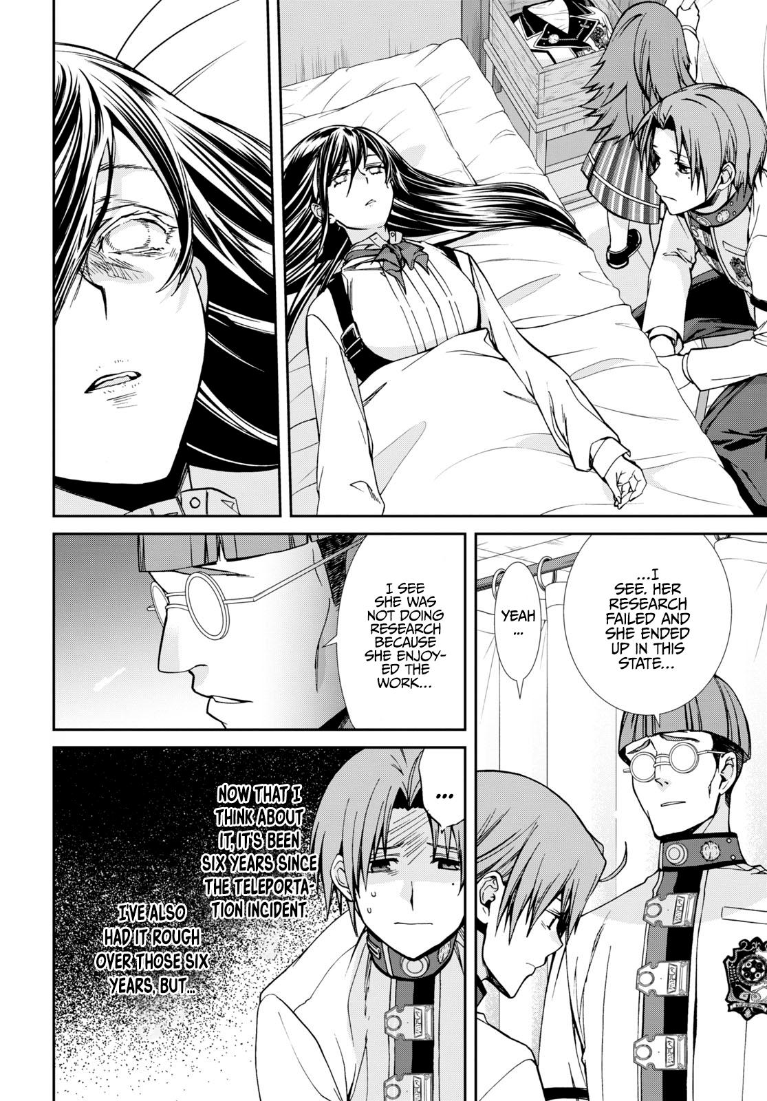 Read Mushoku Tensei EN Manga Online