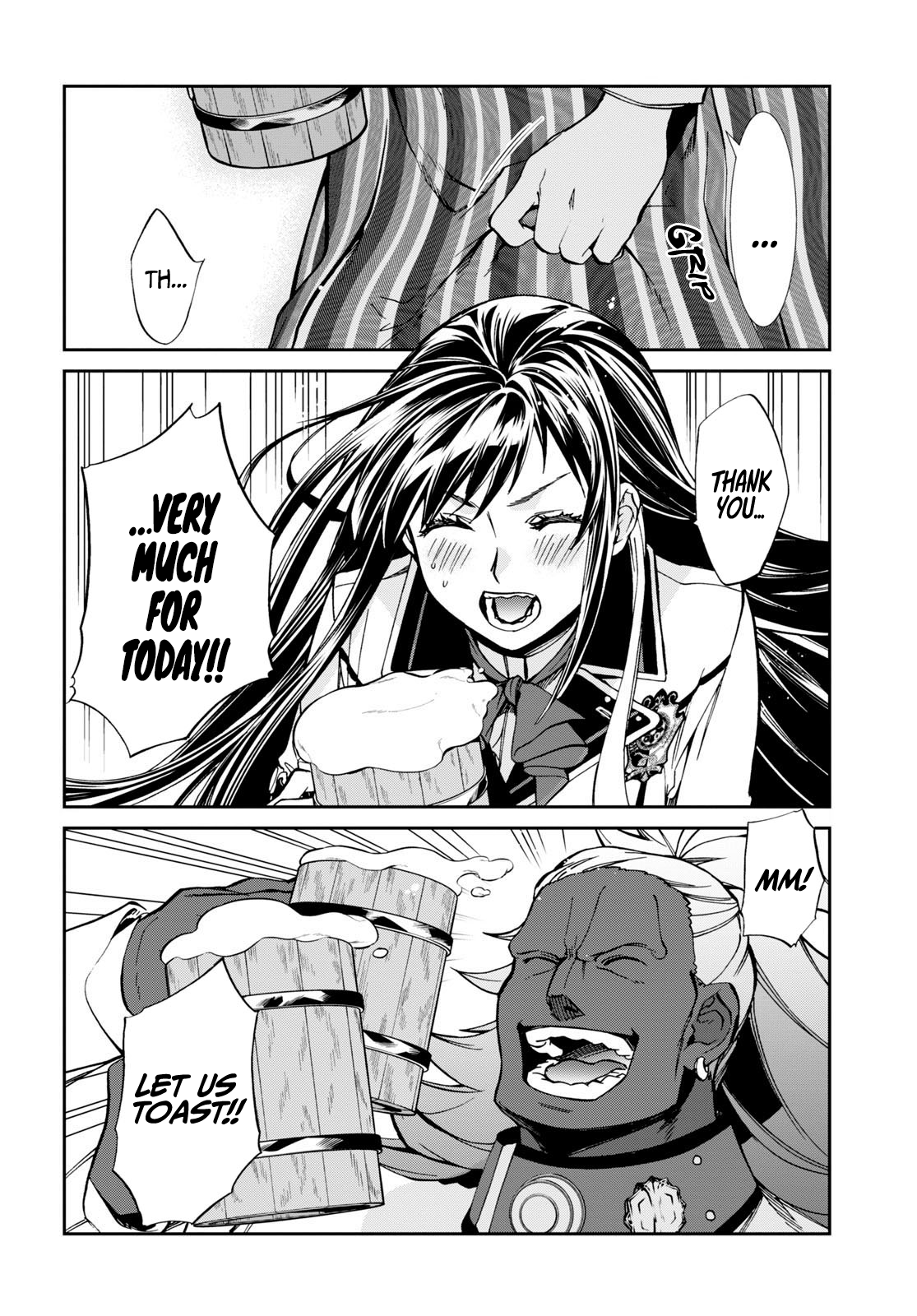 Read Mushoku Tensei EN Manga Online