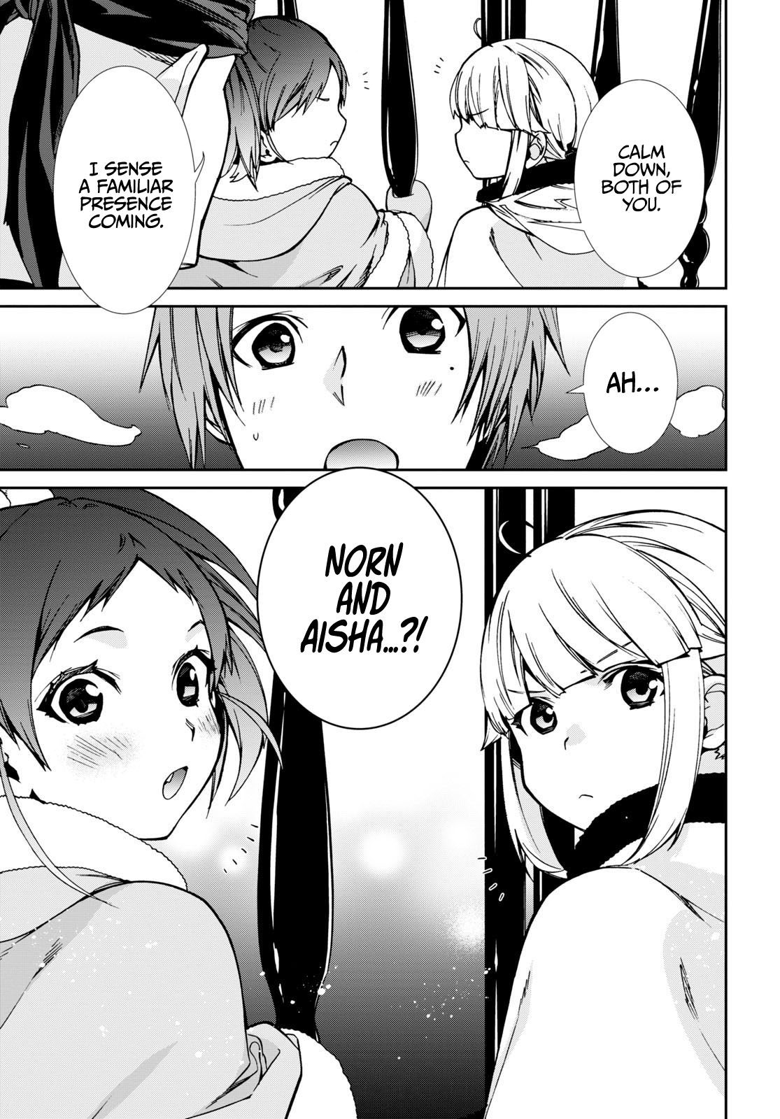 Read Mushoku Tensei EN Manga Online