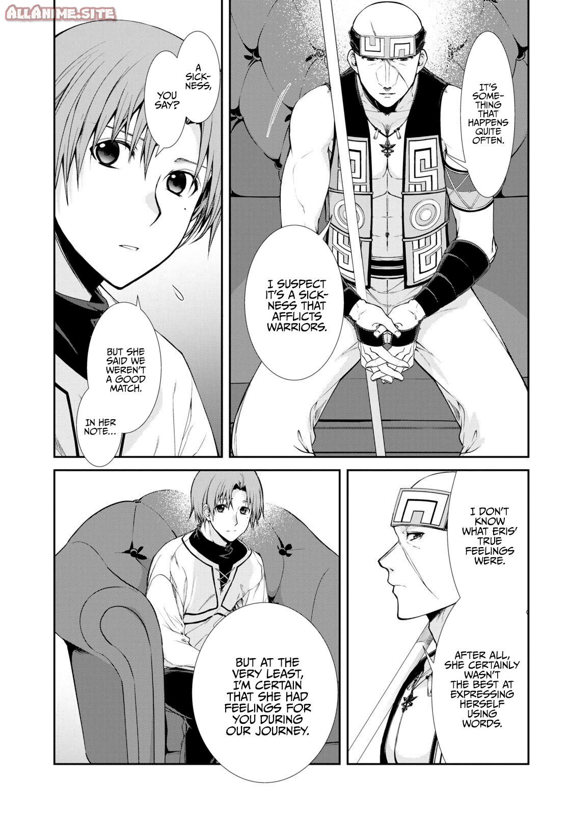 Read Mushoku Tensei EN Manga Online
