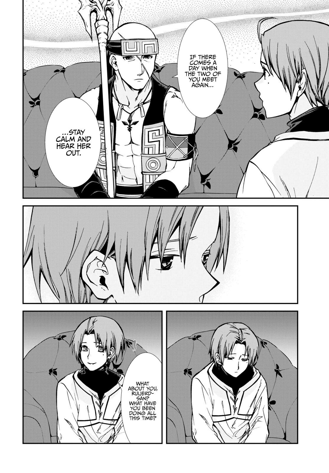 Read Mushoku Tensei EN Manga Online