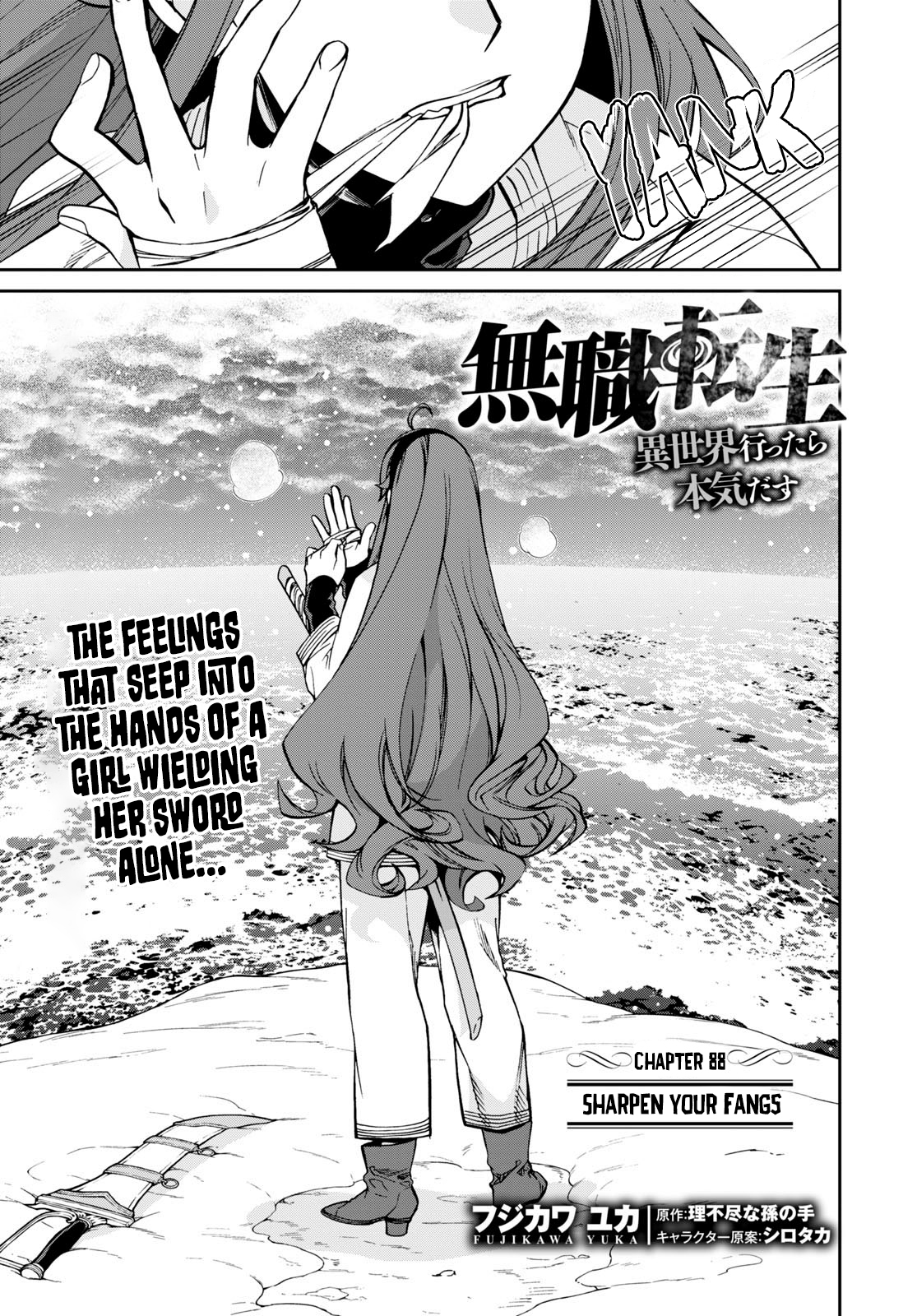 Read Mushoku Tensei EN Manga Online