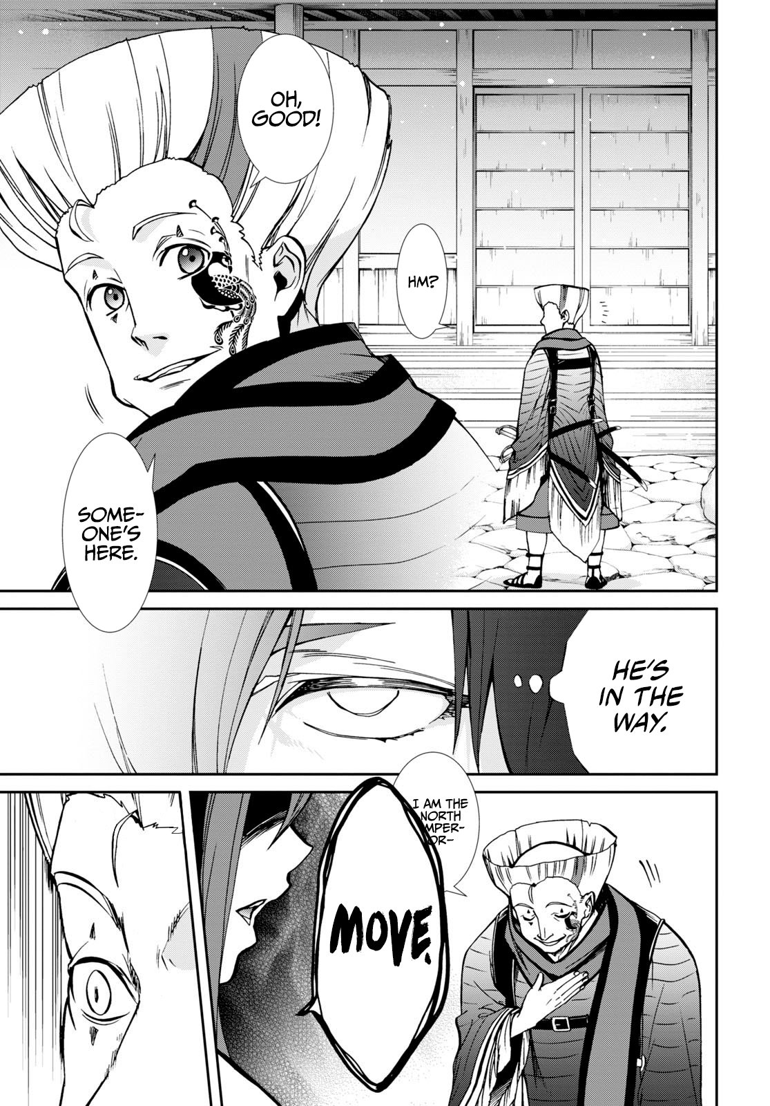 Read Mushoku Tensei EN Manga Online