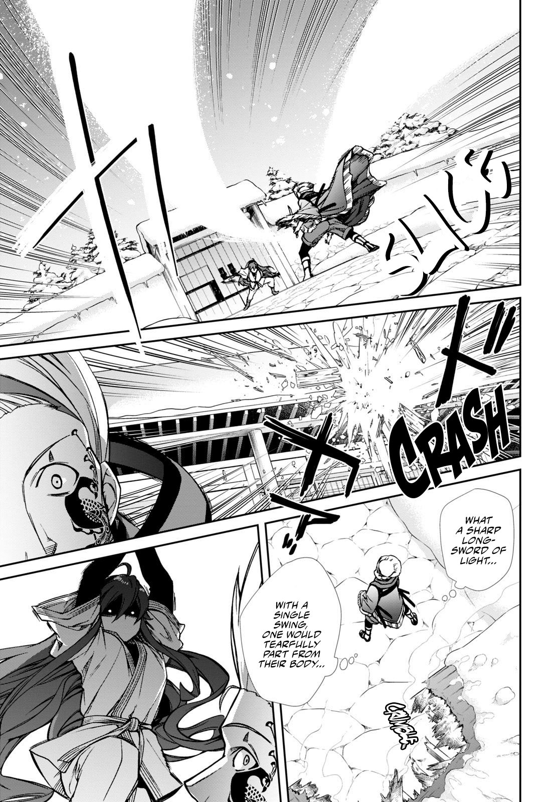 Read Mushoku Tensei EN Manga Online