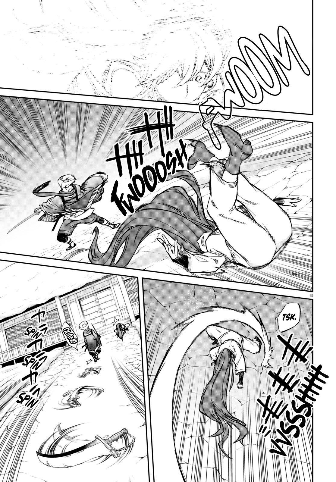 Read Mushoku Tensei EN Manga Online