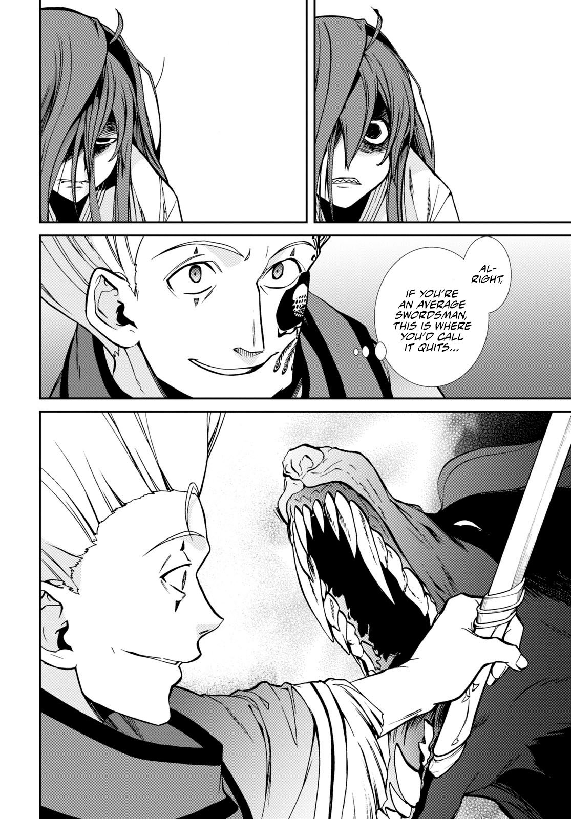 Read Mushoku Tensei EN Manga Online