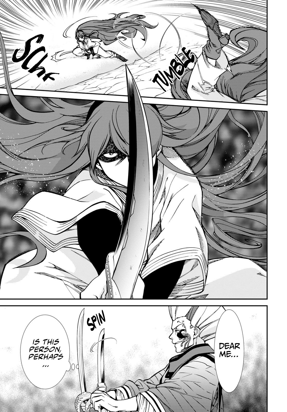 Read Mushoku Tensei EN Manga Online