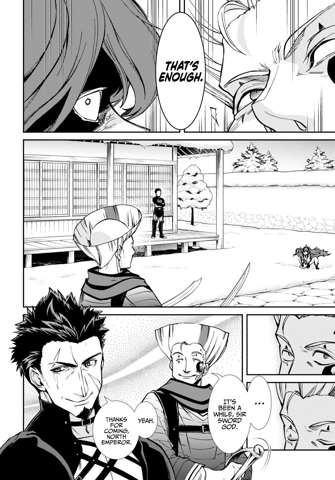 Read Mushoku Tensei EN Manga Online