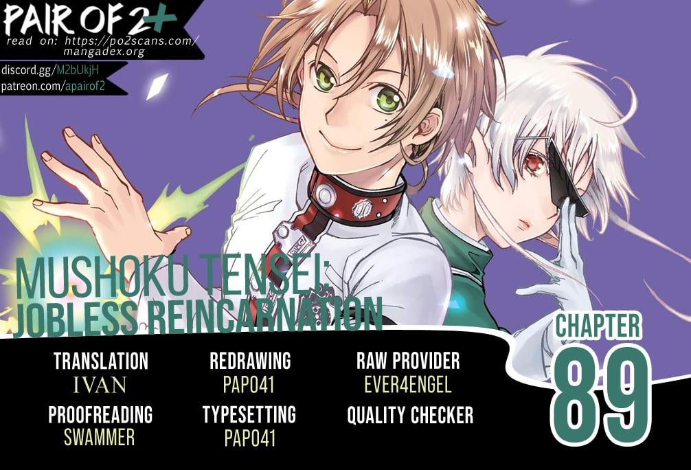 Read Mushoku Tensei EN Manga Online