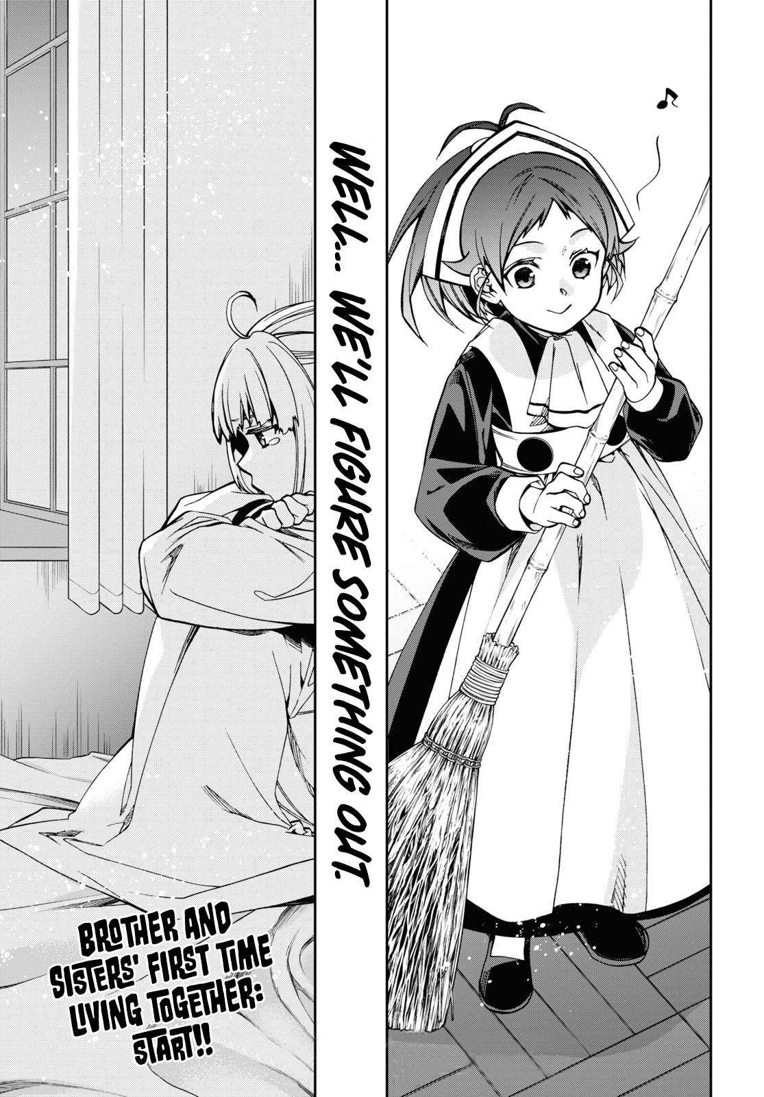 Read Mushoku Tensei EN Manga Online