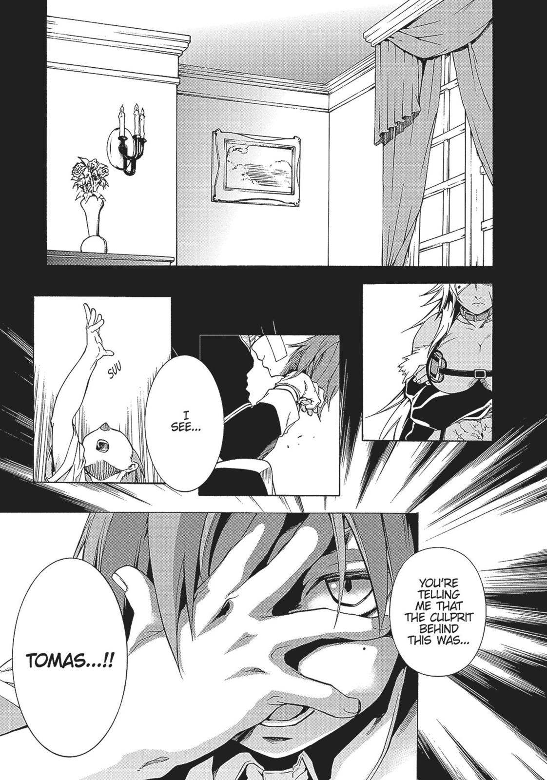 Read Mushoku Tensei EN Manga Online