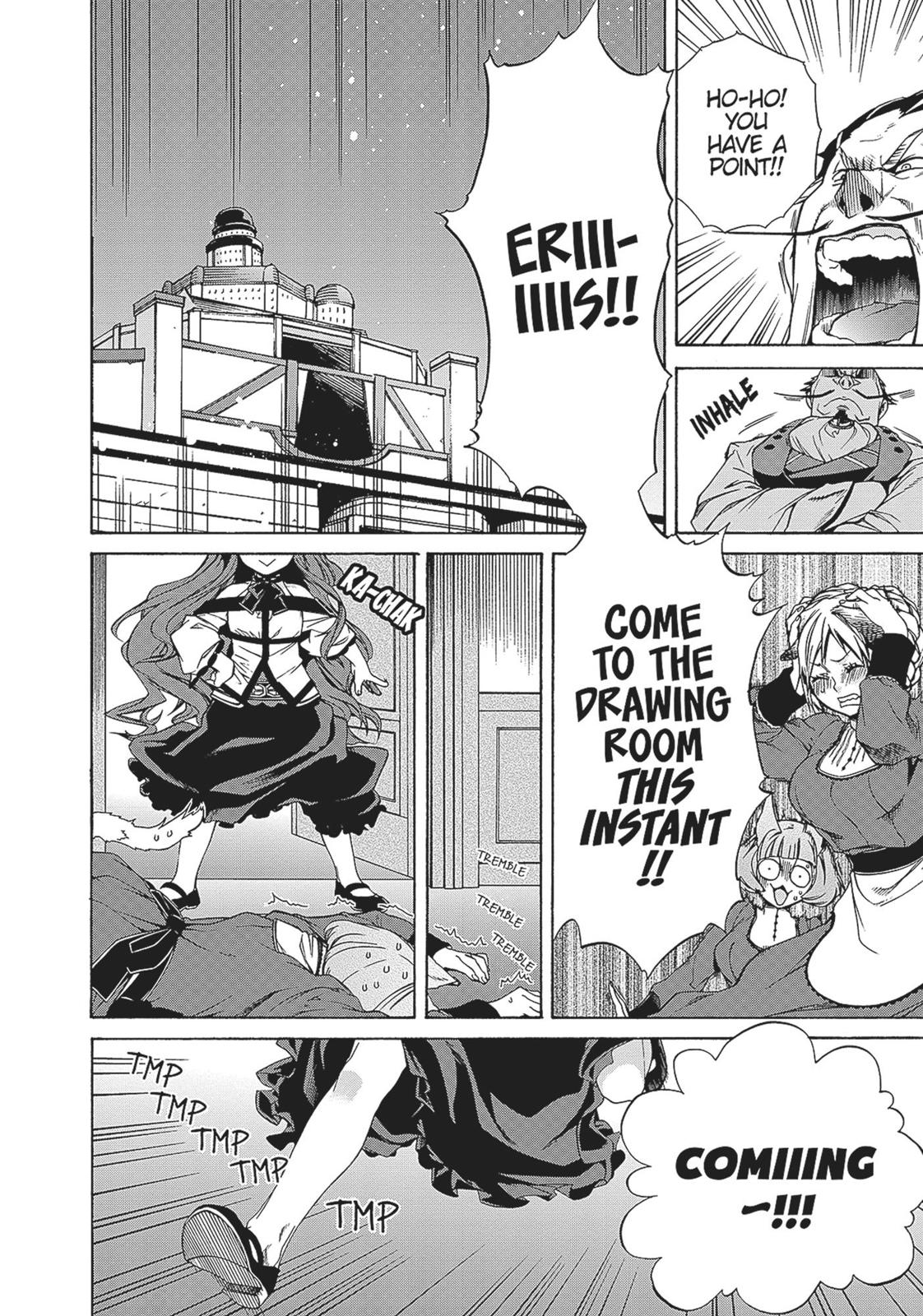 Read Mushoku Tensei EN Manga Online