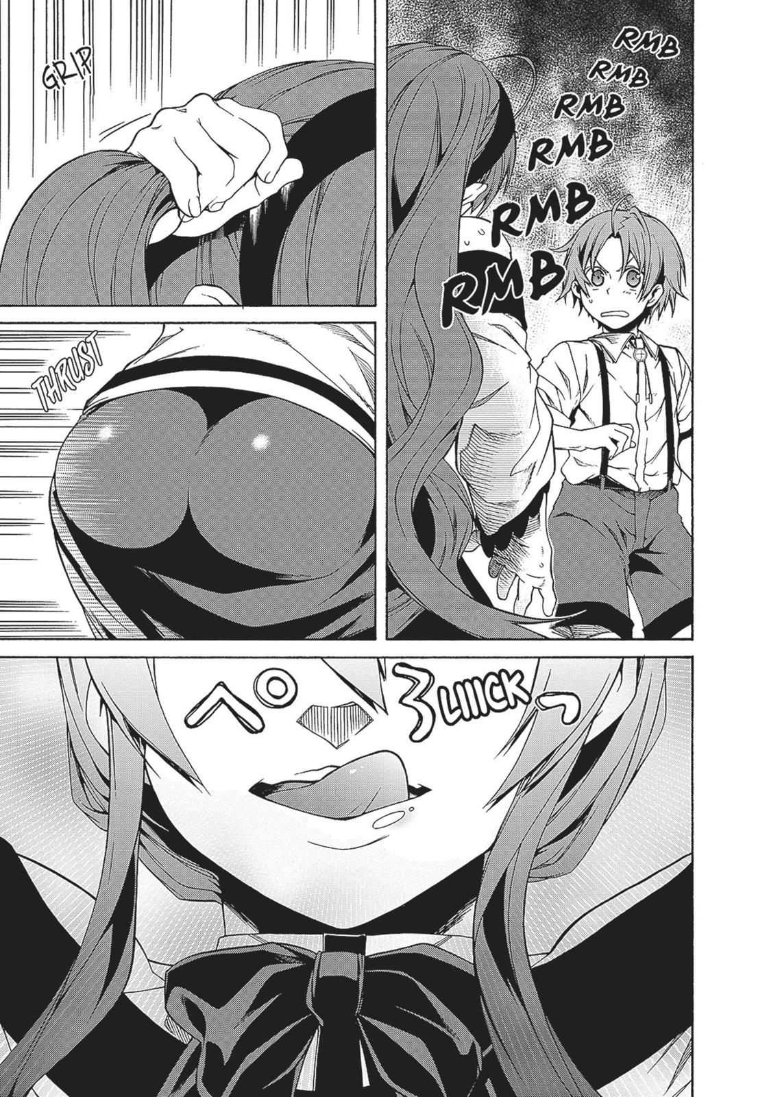Read Mushoku Tensei EN Manga Online