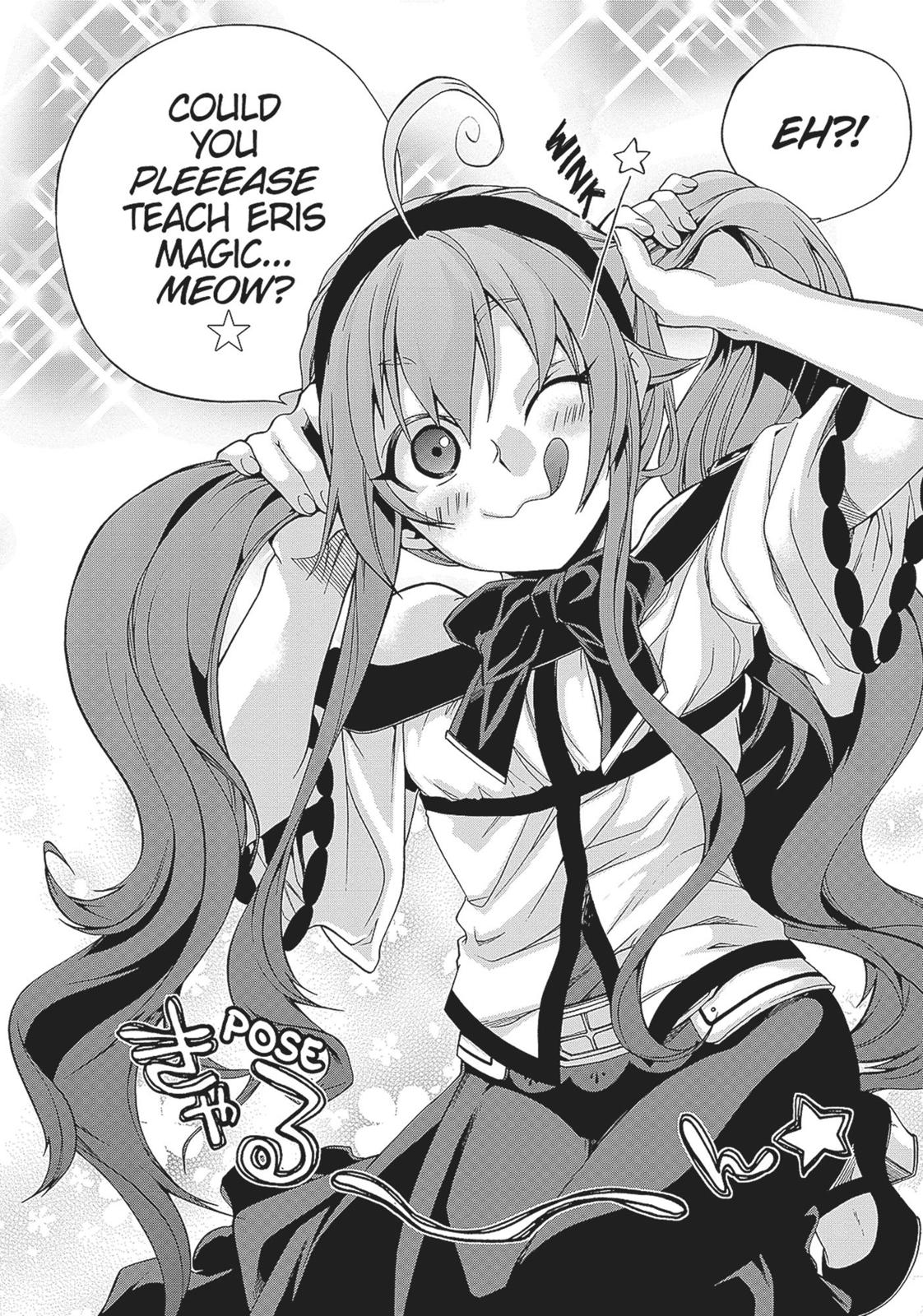 Read Mushoku Tensei EN Manga Online