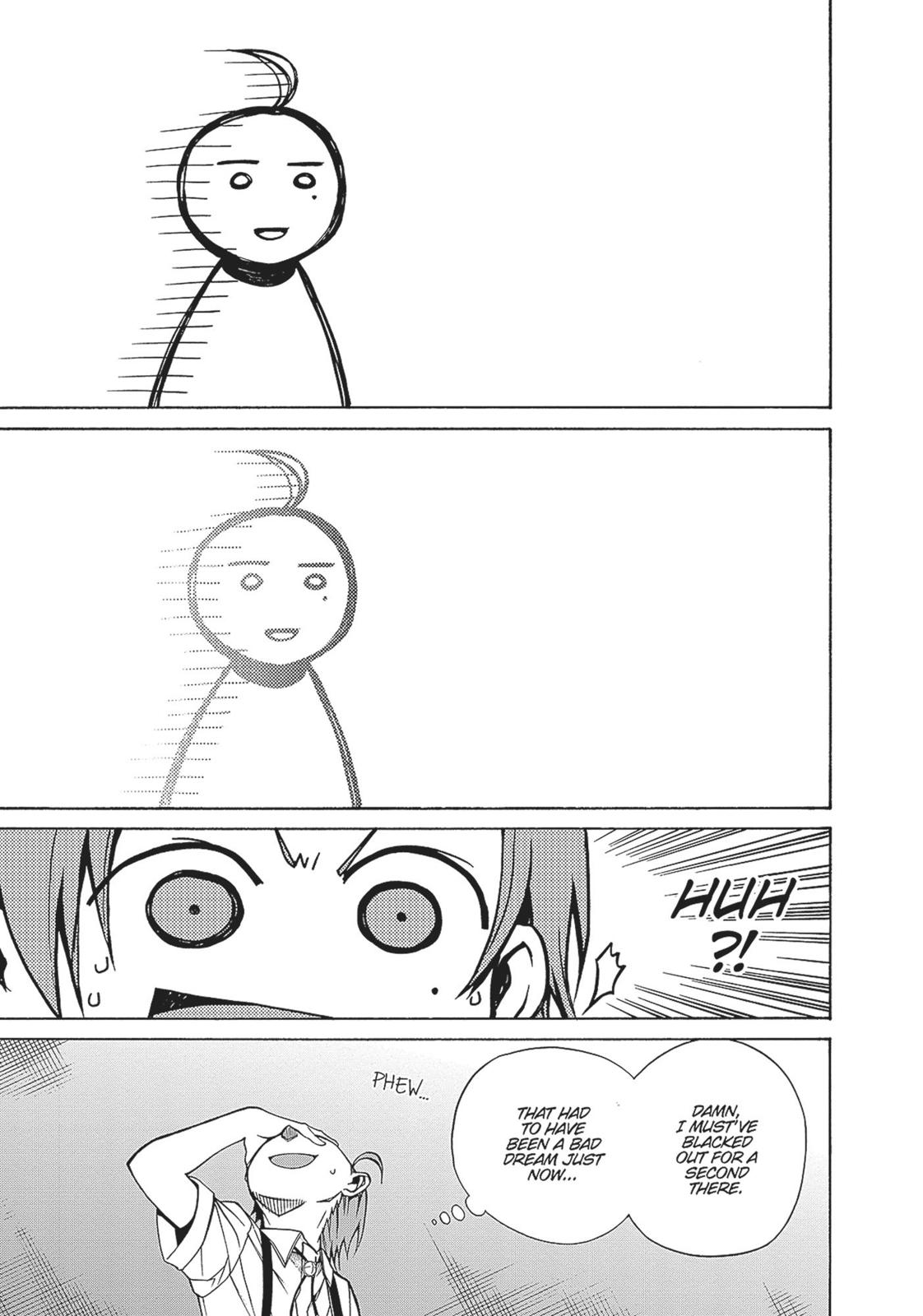 Read Mushoku Tensei EN Manga Online