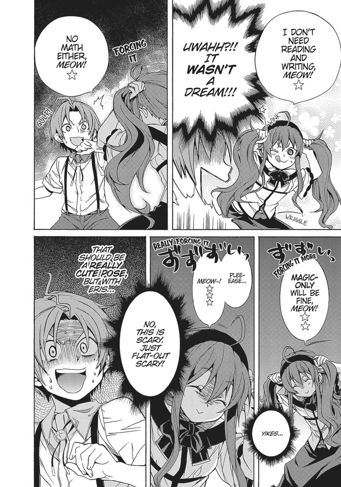 Read Mushoku Tensei EN Manga Online