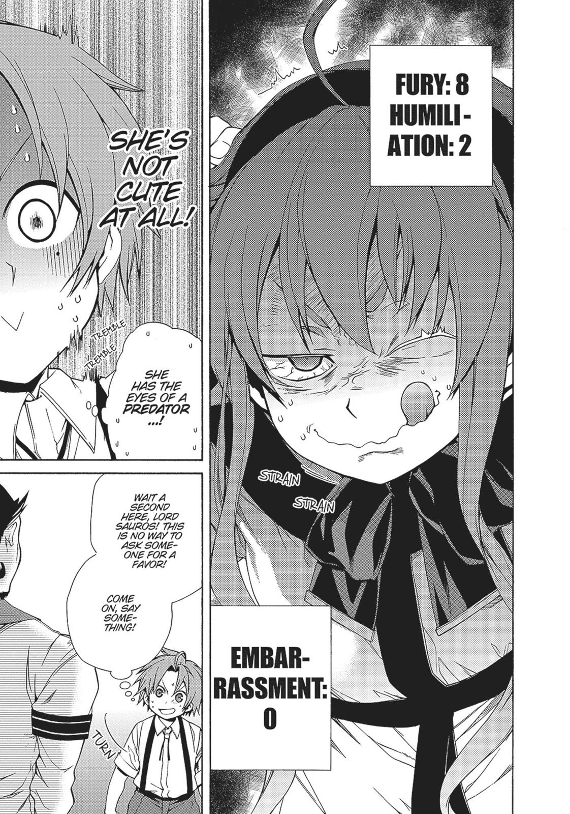 Read Mushoku Tensei EN Manga Online