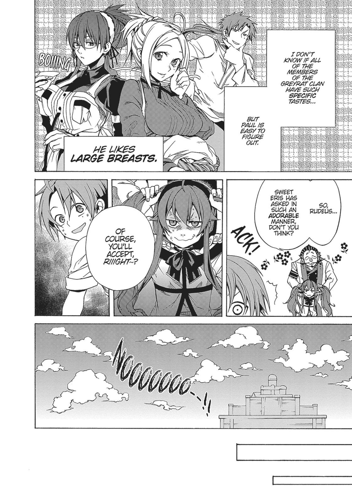 Read Mushoku Tensei EN Manga Online