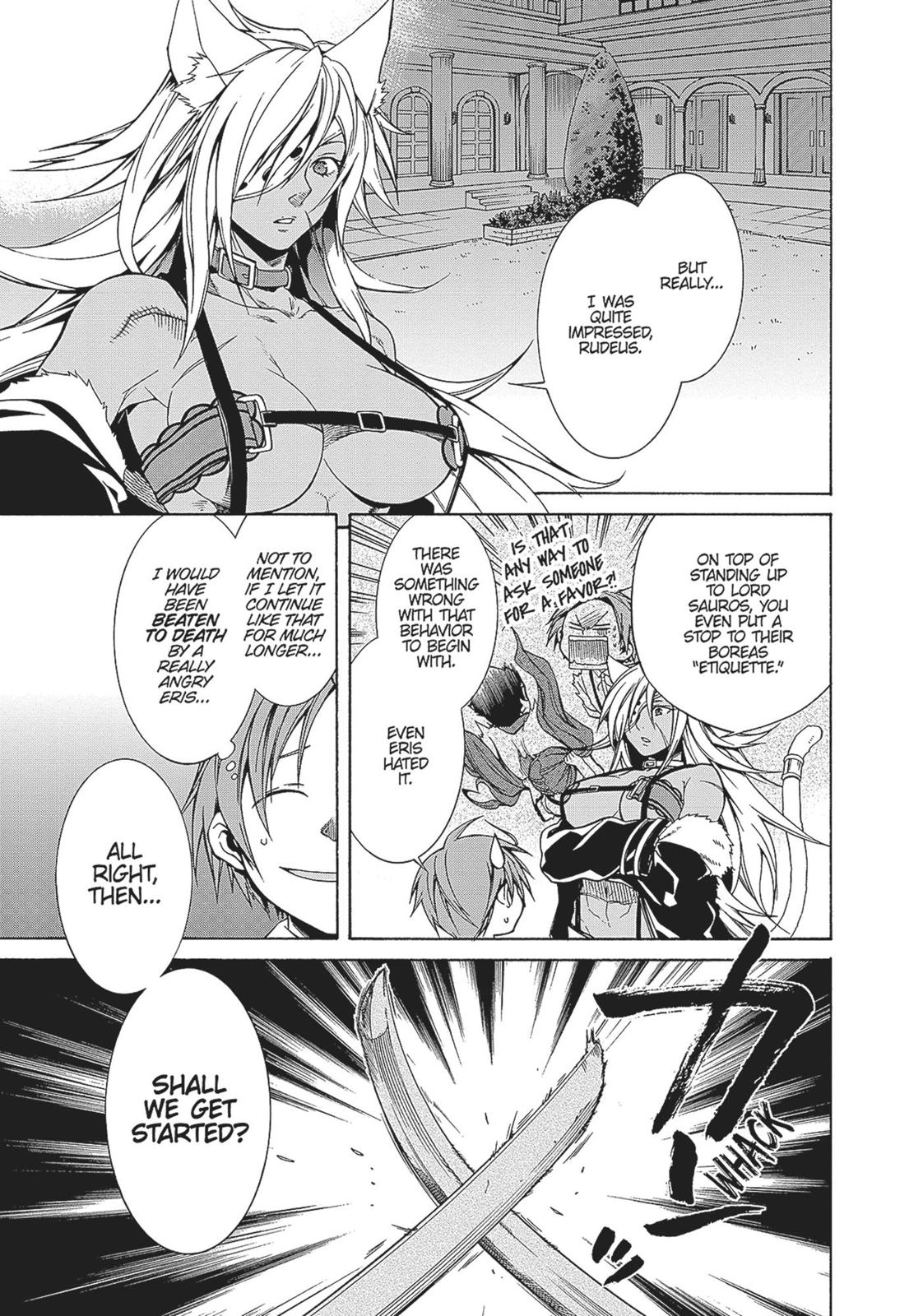 Read Mushoku Tensei EN Manga Online