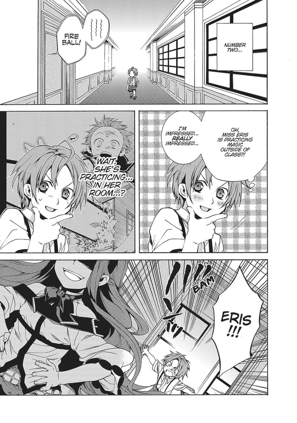 Read Mushoku Tensei EN Manga Online