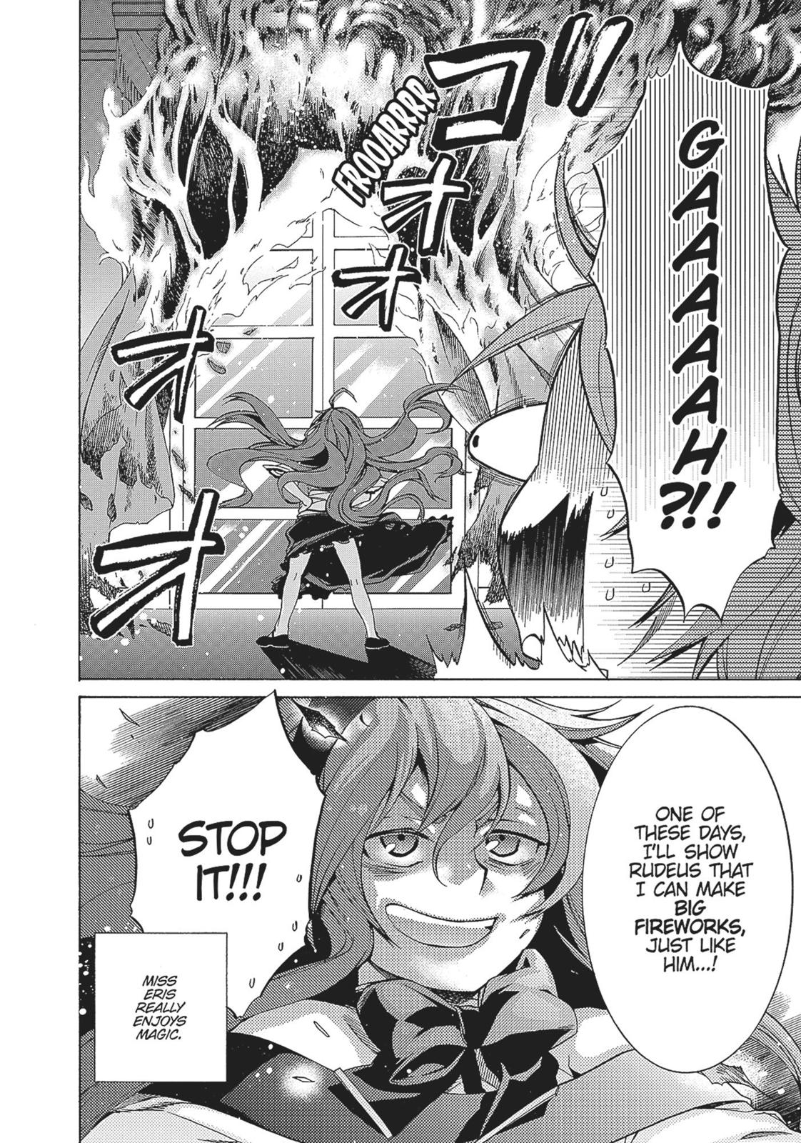 Read Mushoku Tensei EN Manga Online