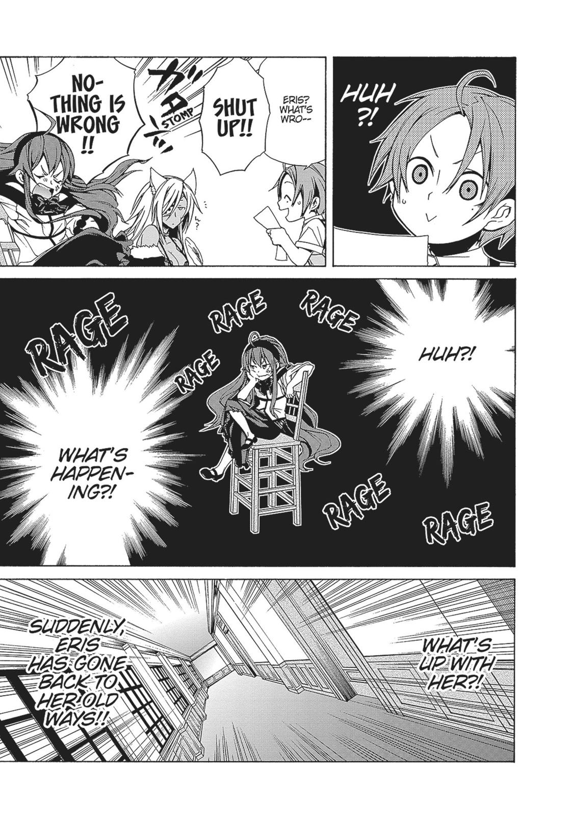 Read Mushoku Tensei EN Manga Online