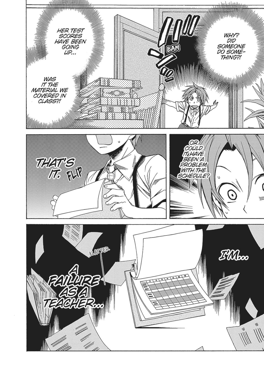 Read Mushoku Tensei EN Manga Online