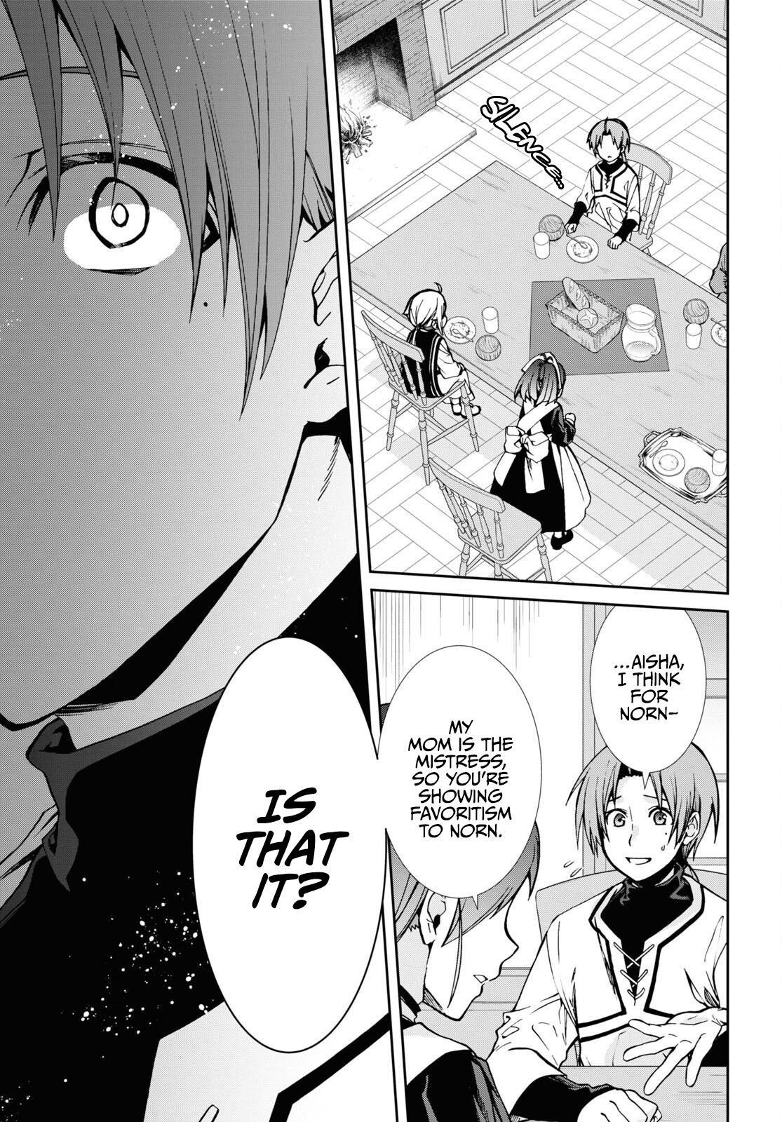 Read Mushoku Tensei EN Manga Online