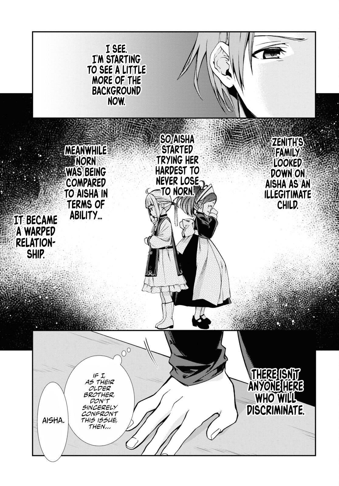 Read Mushoku Tensei EN Manga Online