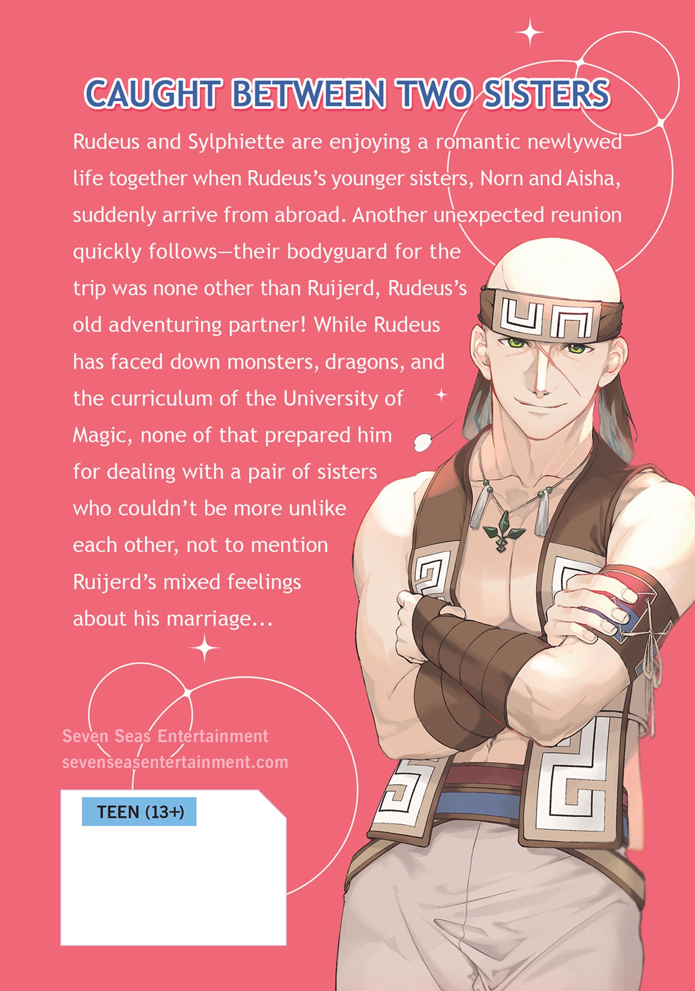 Read Mushoku Tensei EN Manga Online