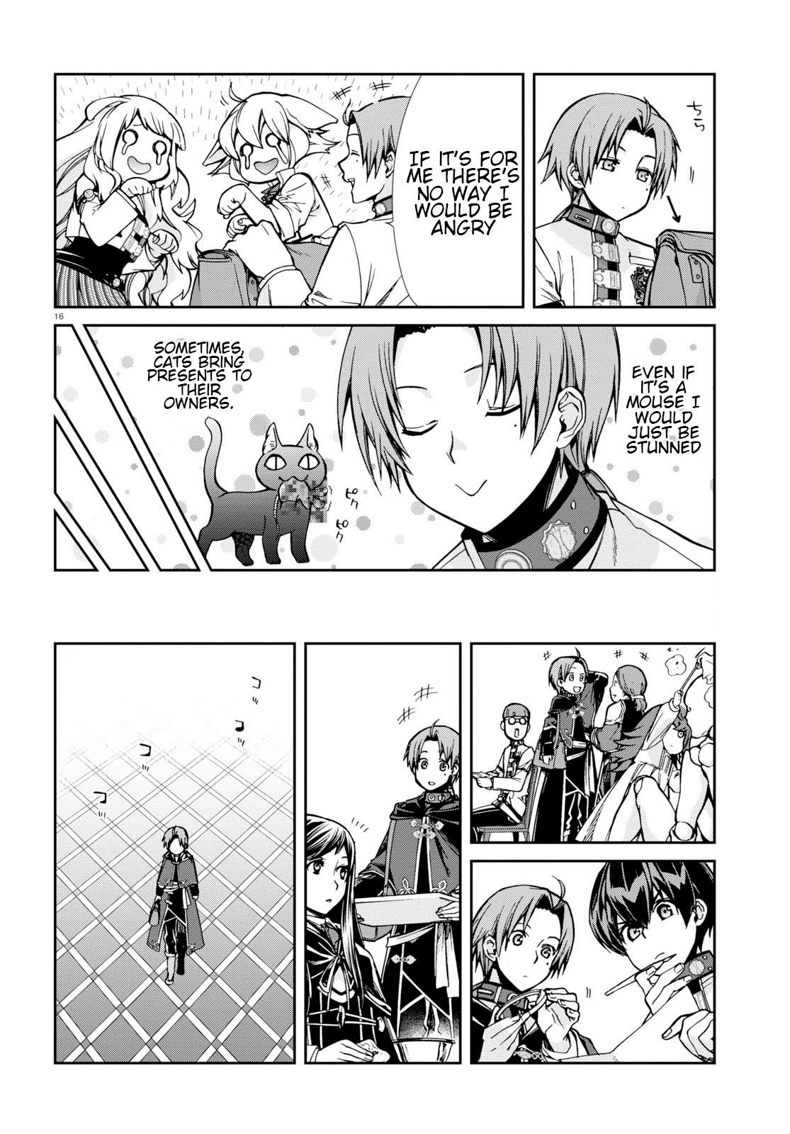 Read Mushoku Tensei EN Manga Online