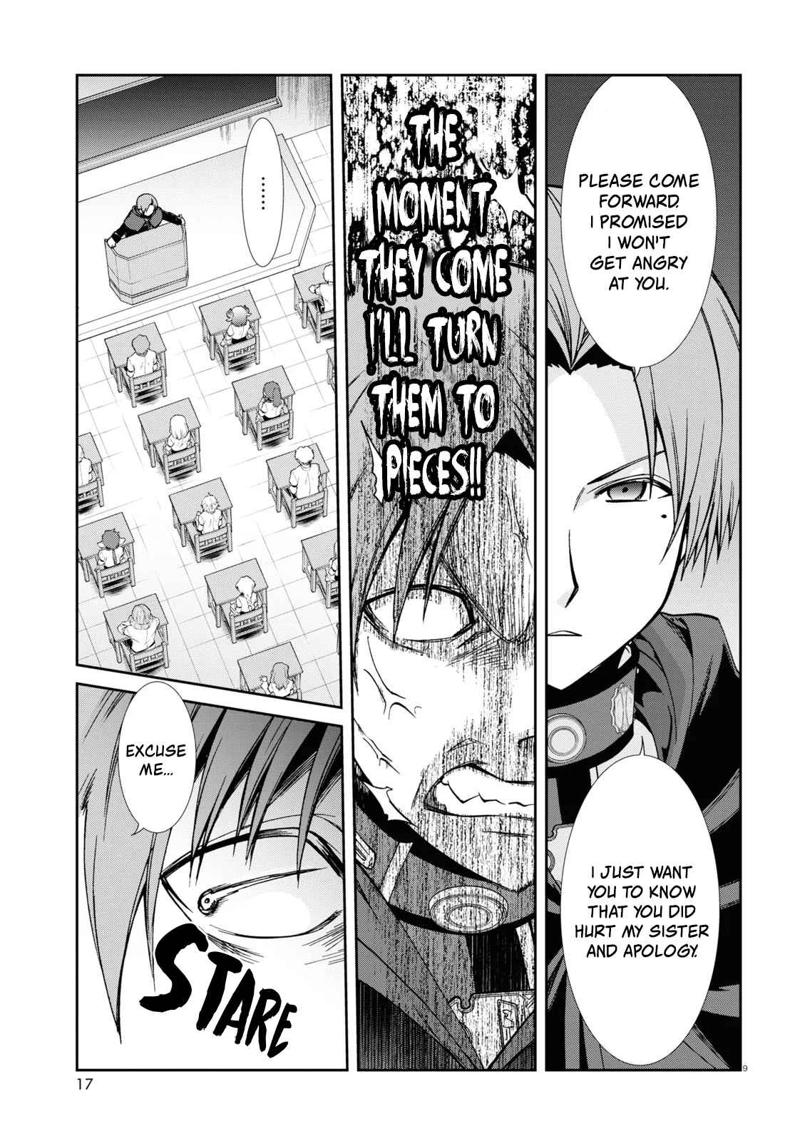 Read Mushoku Tensei EN Manga Online